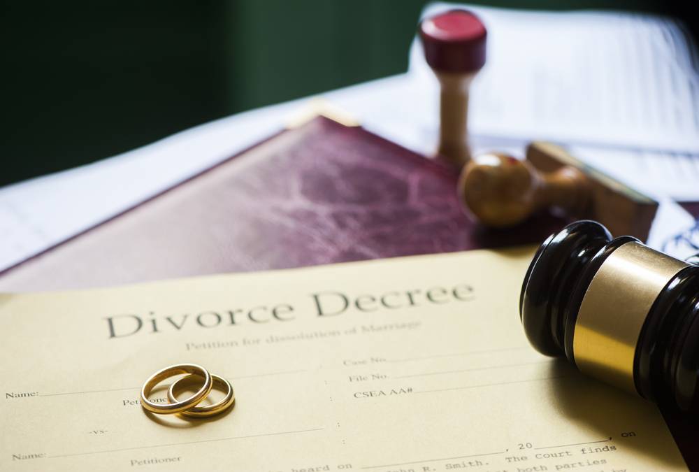 Divorce 